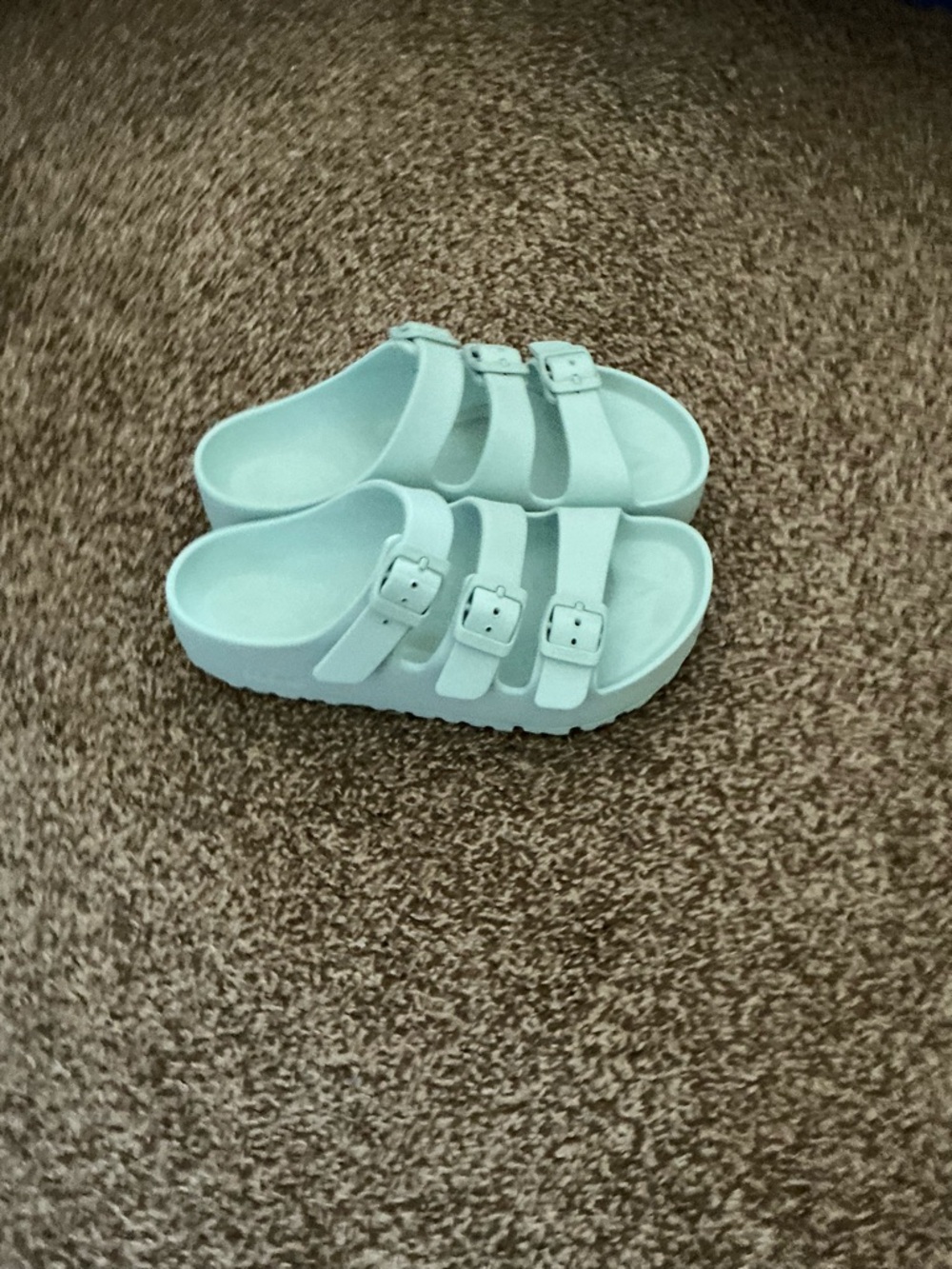 Birkenstock papillio platform sandals